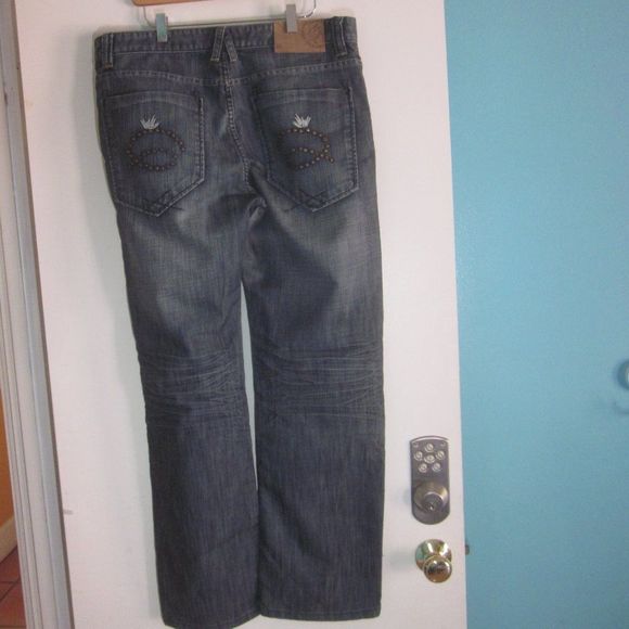 Diesel Industry Mens Jeans 36 - Picture 1 of 14